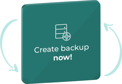 Create backup now